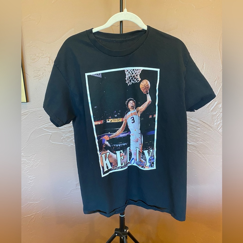 Phoenix Suns Kelly Oubre Jr NBA Gildan Etsy Shirt